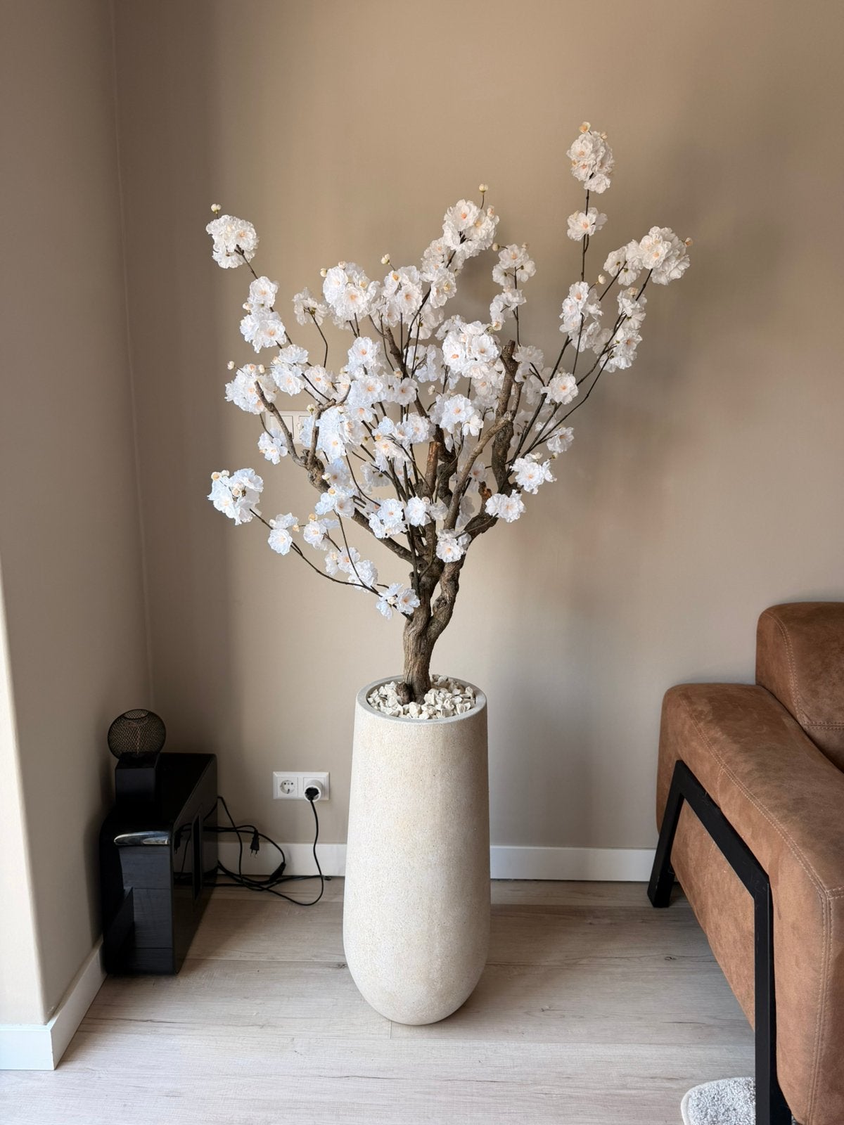 Bloesem boom 170cm, Lvkvazen, Zo goed als nieuw, Info@lvkvazen.com, Ophalen