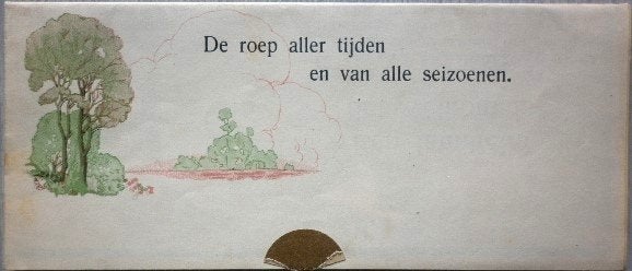 Ford T folder kleur auto (A1160), Verzenden, Zo goed als nieuw, Ford