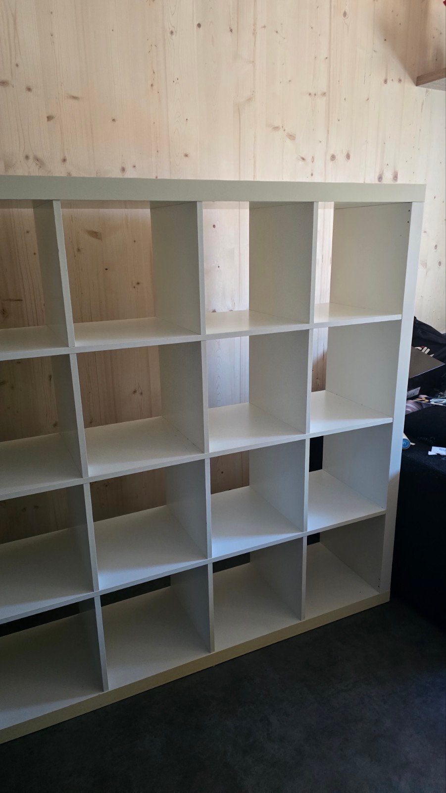 Ikea kast wit, Ophalen, Gebruikt