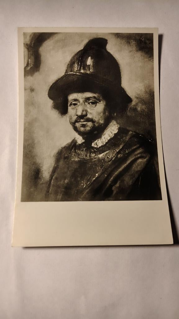 Groningen GRONINGER MUSEUM Carel Fabritius (1614-1654) : Man, Ophalen of Verzenden, 1980 tot heden, Groningen