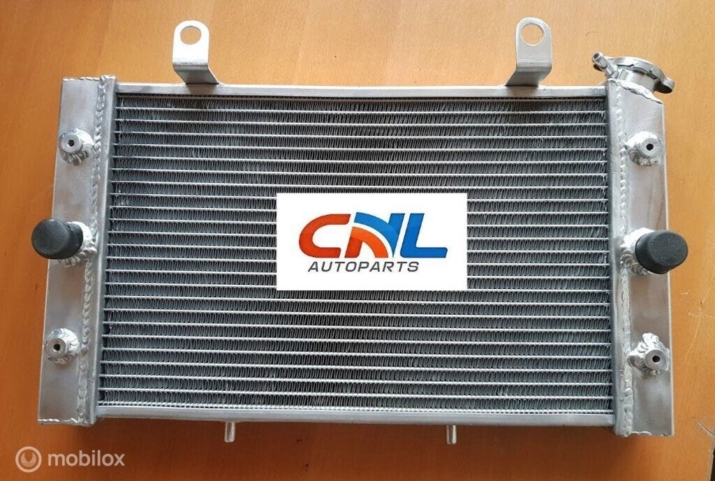 Radiateur Yamaha Rhino 700 2008-2011 2009 2010 08 09 10, Motoren, Nieuw, Ophalen of Verzenden
