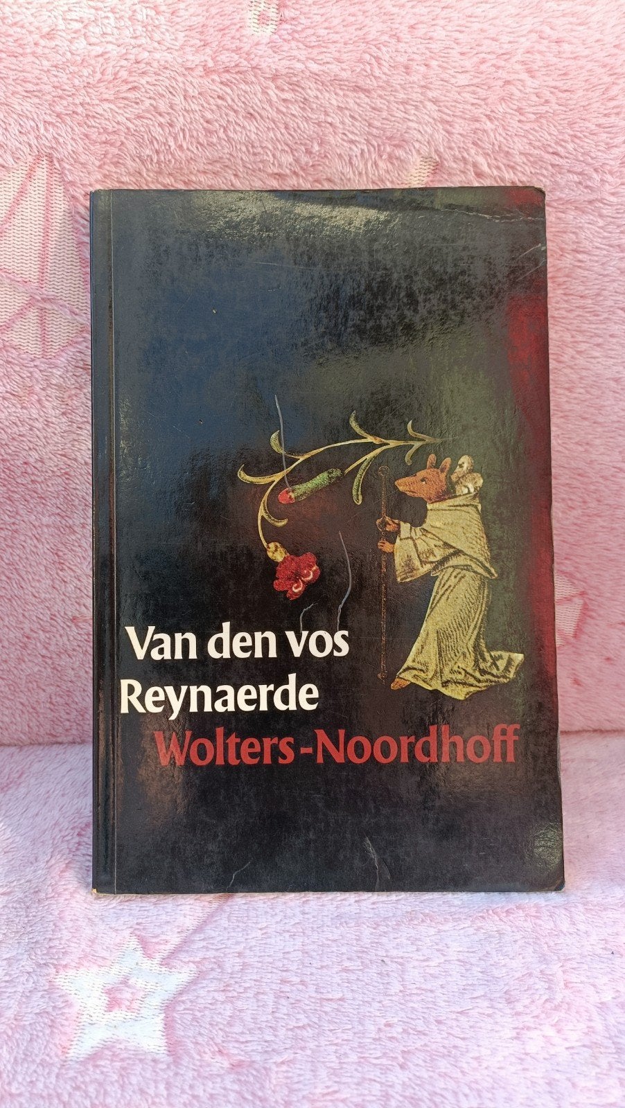 Lulofs, Dr. F. - Van den vos Reynaerde, Gelezen, WO, Alpha, F. Lulofs