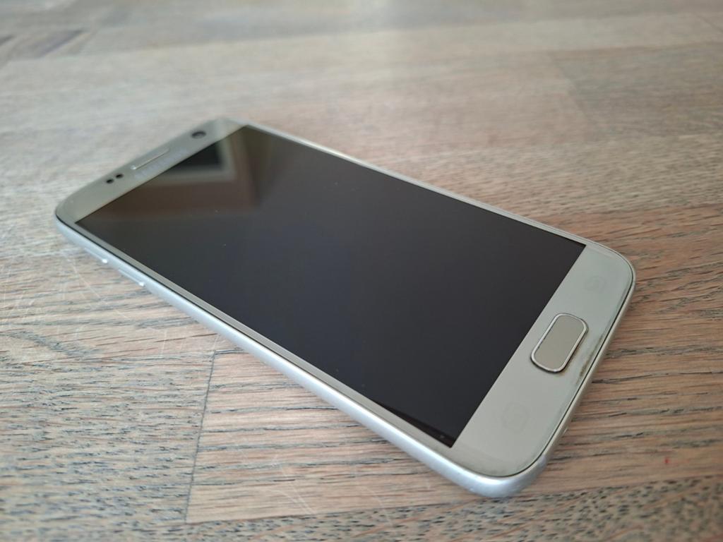 Samsung Galaxy S7, Telecommunicatie, Mobiele telefoons | Samsung, Gebruikt, Galaxy S2 t/m S9, 32 GB, Zonder abonnement, Zonder simlock