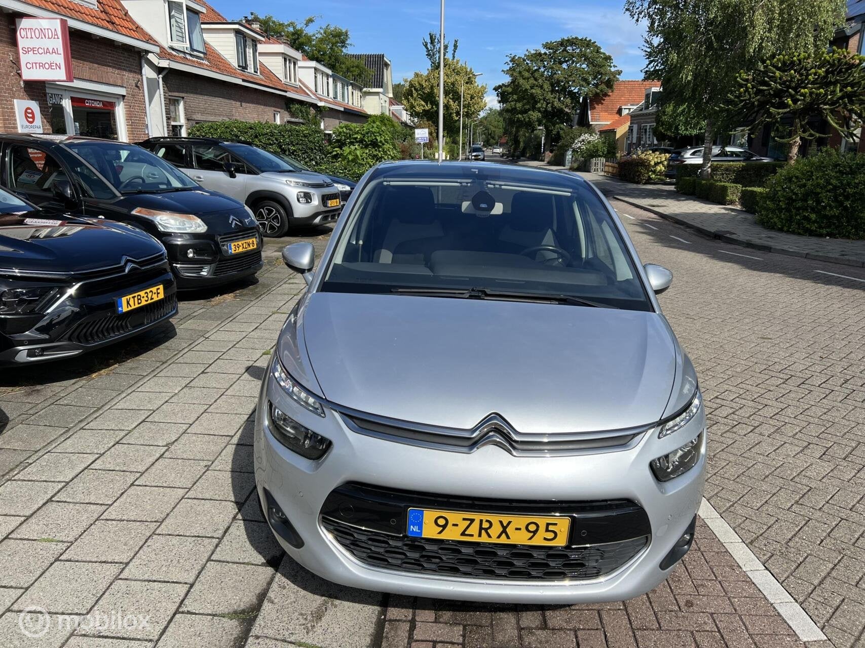 Citroen C4 Picasso 1.2 PureTech Business, Auto's, Citroën, Voorwielaandrijving, Gebruikt, Euro 6, 1199 cc
