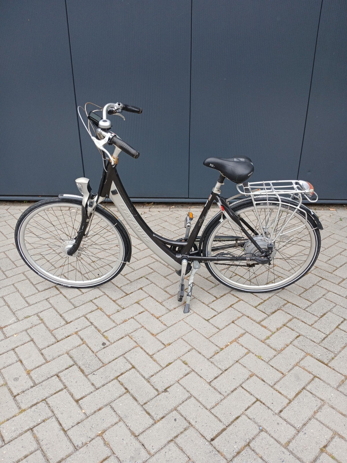 batavus accu defect, Fietsen en Brommers, Ophalen of Verzenden, Gebruikt, Minder dan 30 km per accu, Batavus