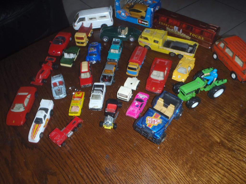 28 leuke oude  Auto,, Verzamelen, Ophalen of Verzenden, Zo goed als nieuw
