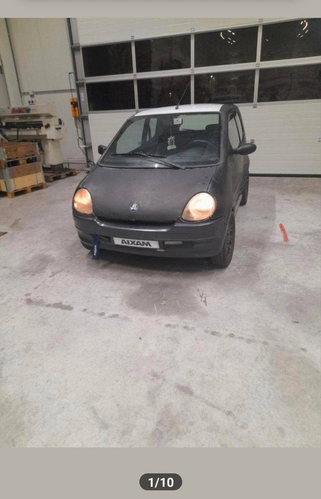 Brommobiel aixam 500.4, Ophalen of Verzenden, Nieuw