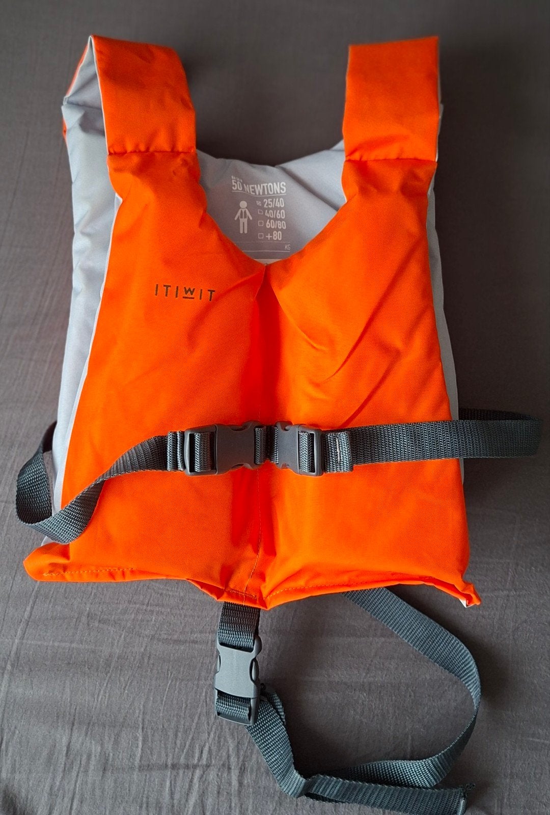 Reddingsvest/zwemvest kind 25-40 kilo, Ophalen of Verzenden