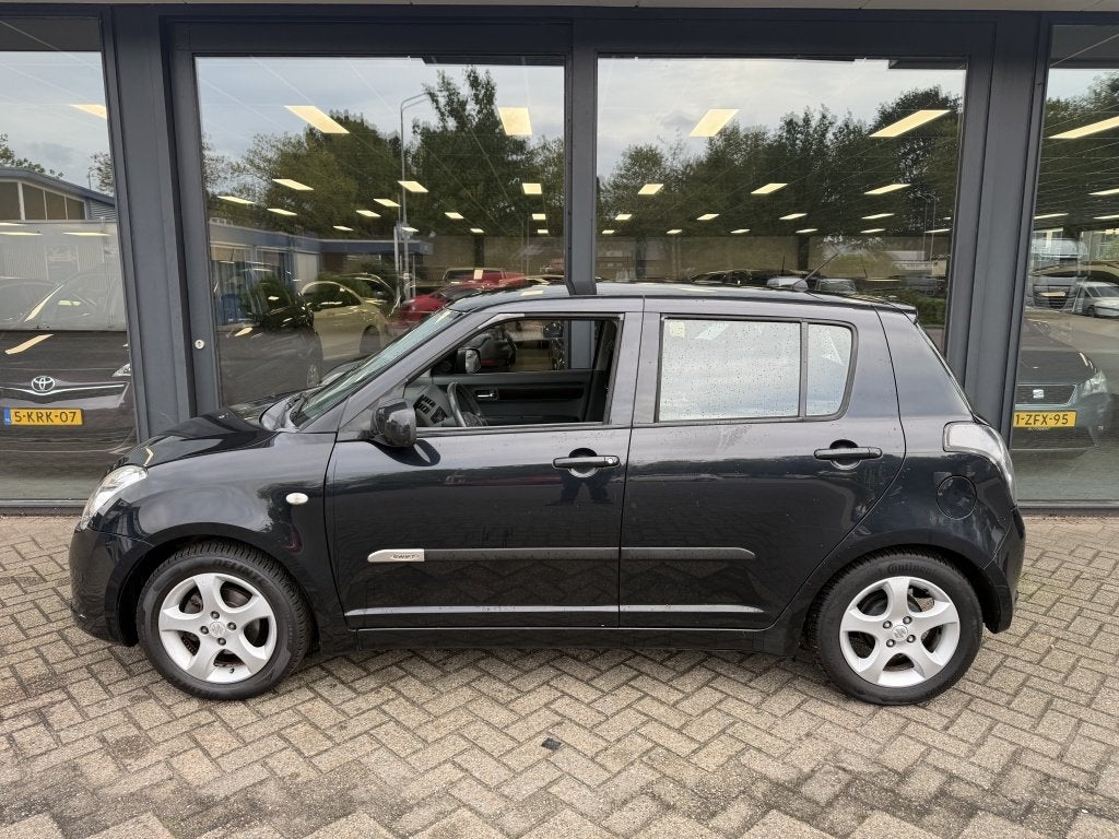 Suzuki Swift 1.3 Shogun (bj 2006), Auto's, 965 kg, 400 kg, Origineel Nederlands, Bedrijf