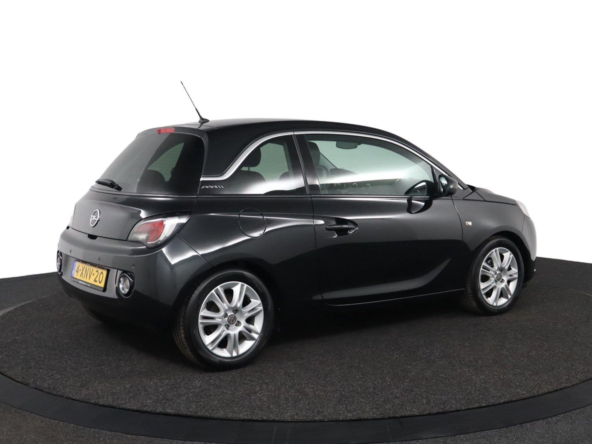 Opel ADAM 1.4 Slam, Voorwielaandrijving, Euro 5, 4 cilinders, 4 stoelen