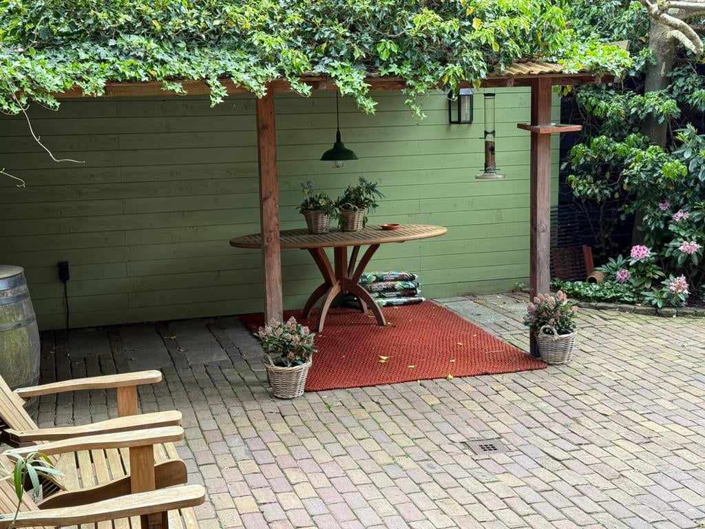 Vloerkleed binnen/buiten van Brink & Campman, Ophalen, Gebruikt, 150 tot 200 cm, 200 cm of meer