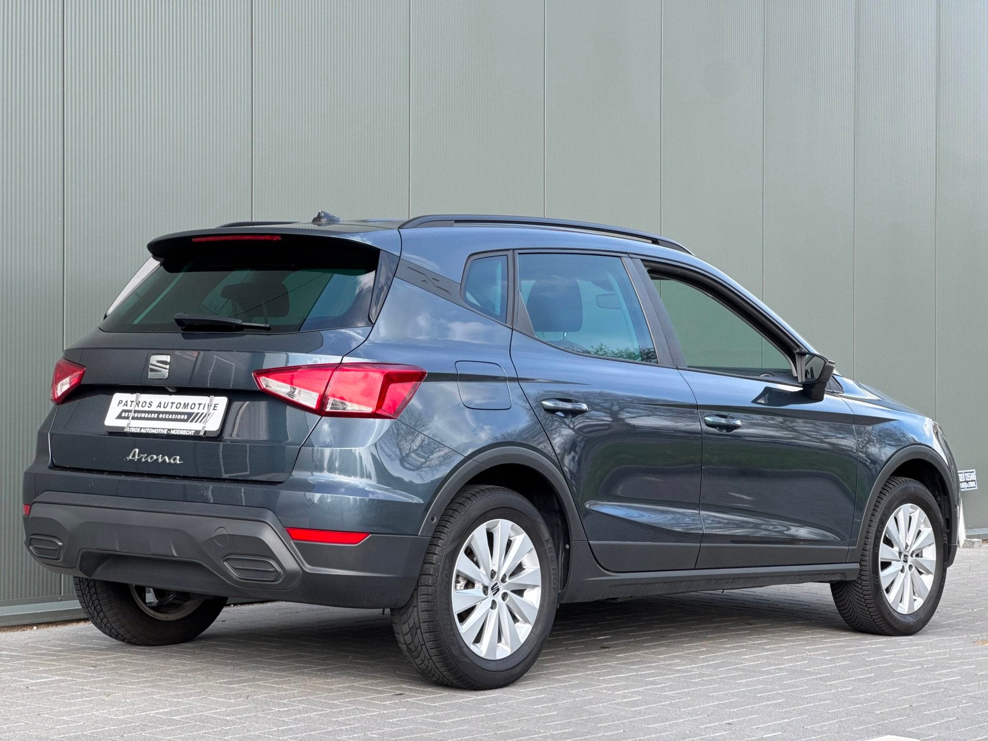 Seat Arona 1.0 TSI DSG Automaat // Navi // Camera // CarPlay, Auto's, Seat, Dealer onderhouden, Stof, Gebruikt, Arona