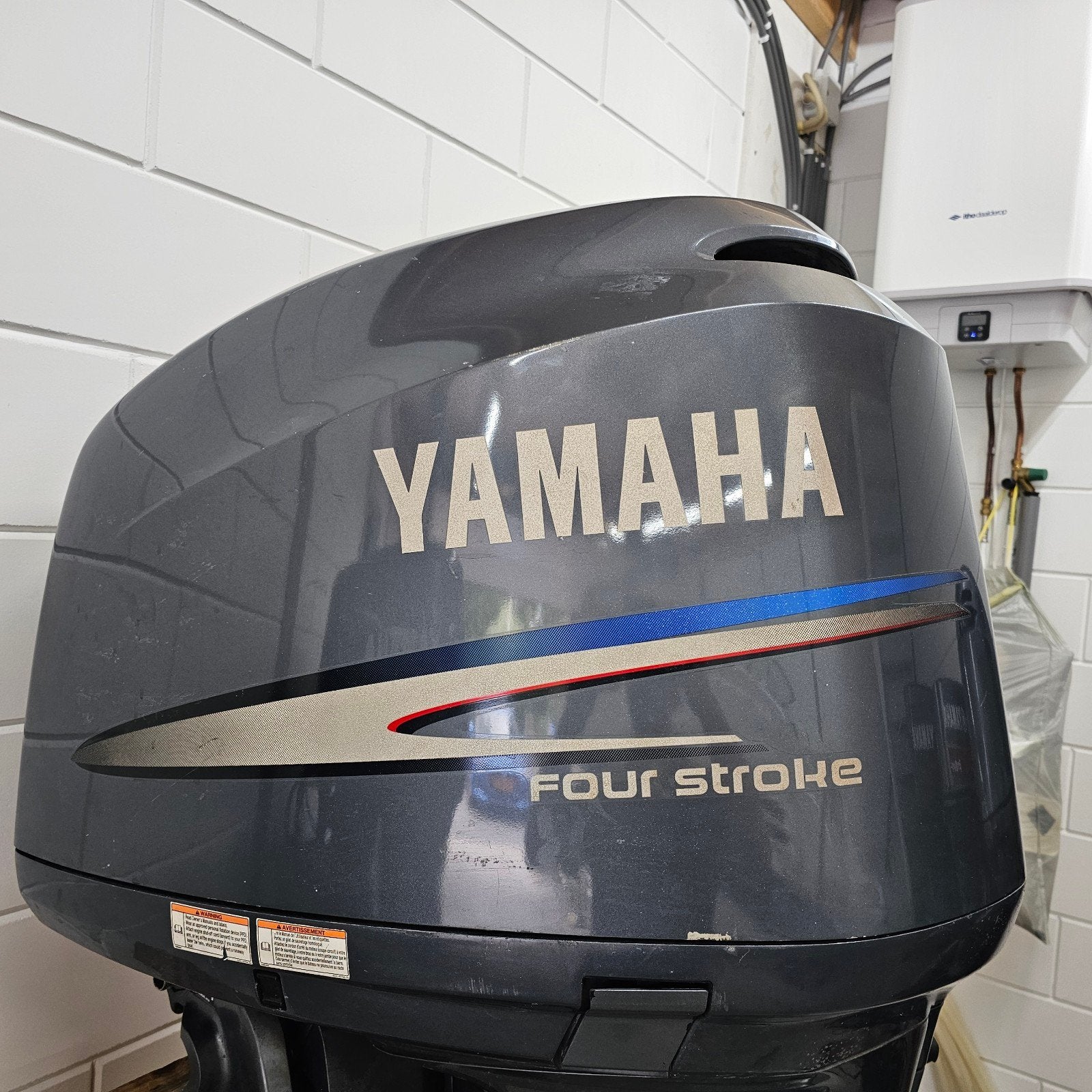 Yamaha F200 F225 F250 accessoires en onderdelen 200pk 225pk, Ophalen of Verzenden, Zo goed als nieuw, Motor en Techniek