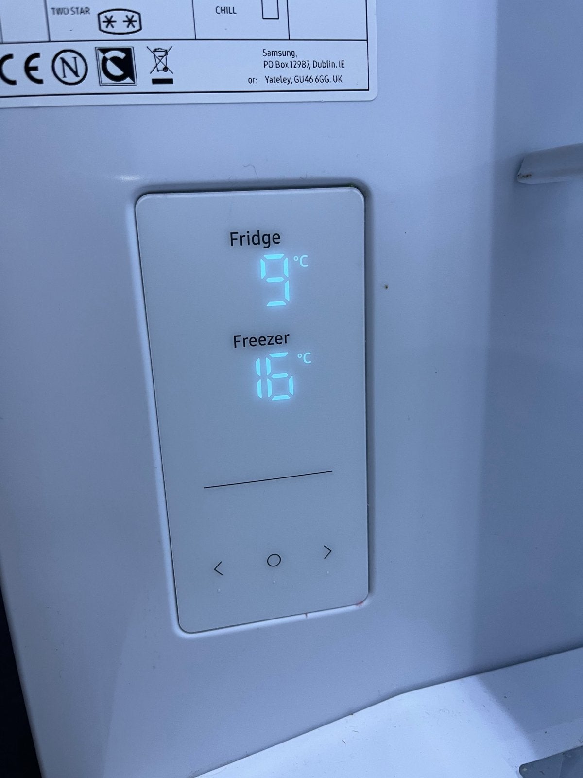Foto 4 van Prachtige Zgan Samsung Koel-vriescombinatie No Frost