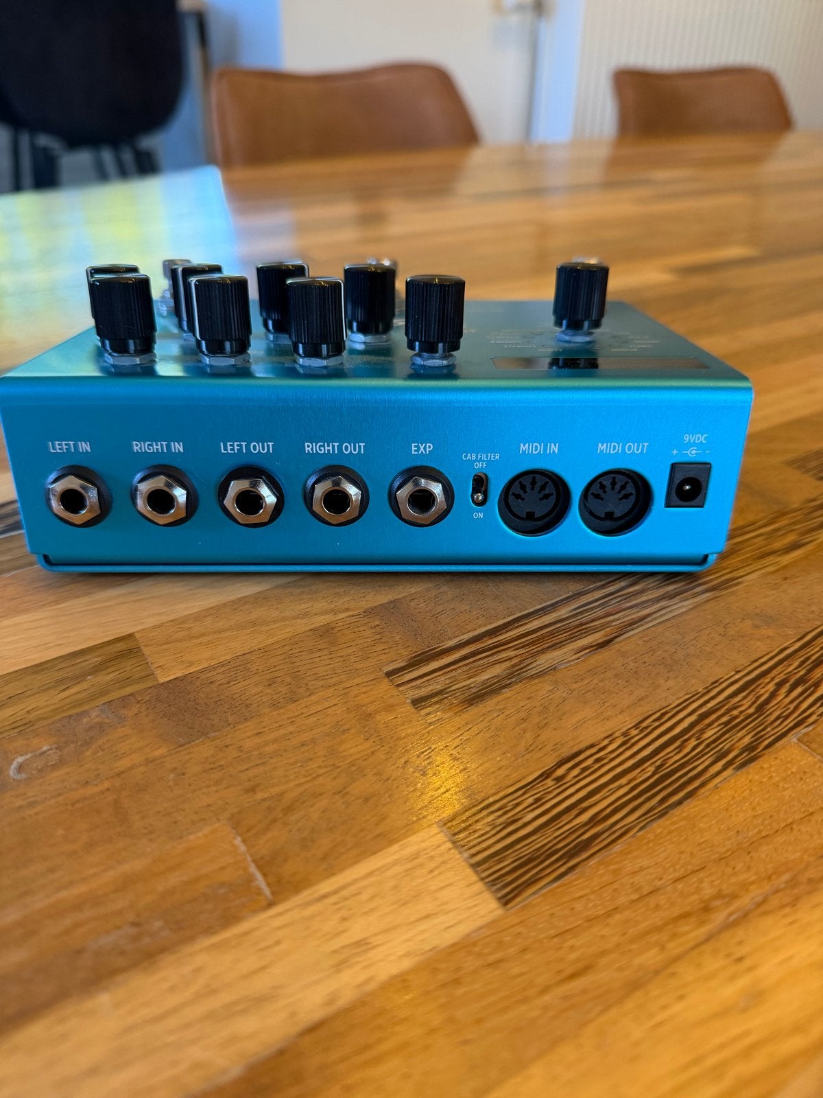 Foto 5 van Strymon Big Sky Reverb Pedaal - Zo goed als nieuw