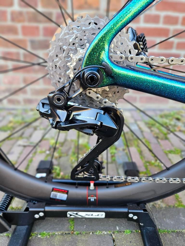 Sale! Cervélo Caledonia 5 Shimano Dura Ace  inruil mogelijk, Fietsen en Brommers, Fietsen | Racefietsen, 28 inch, Carbon, Nieuw