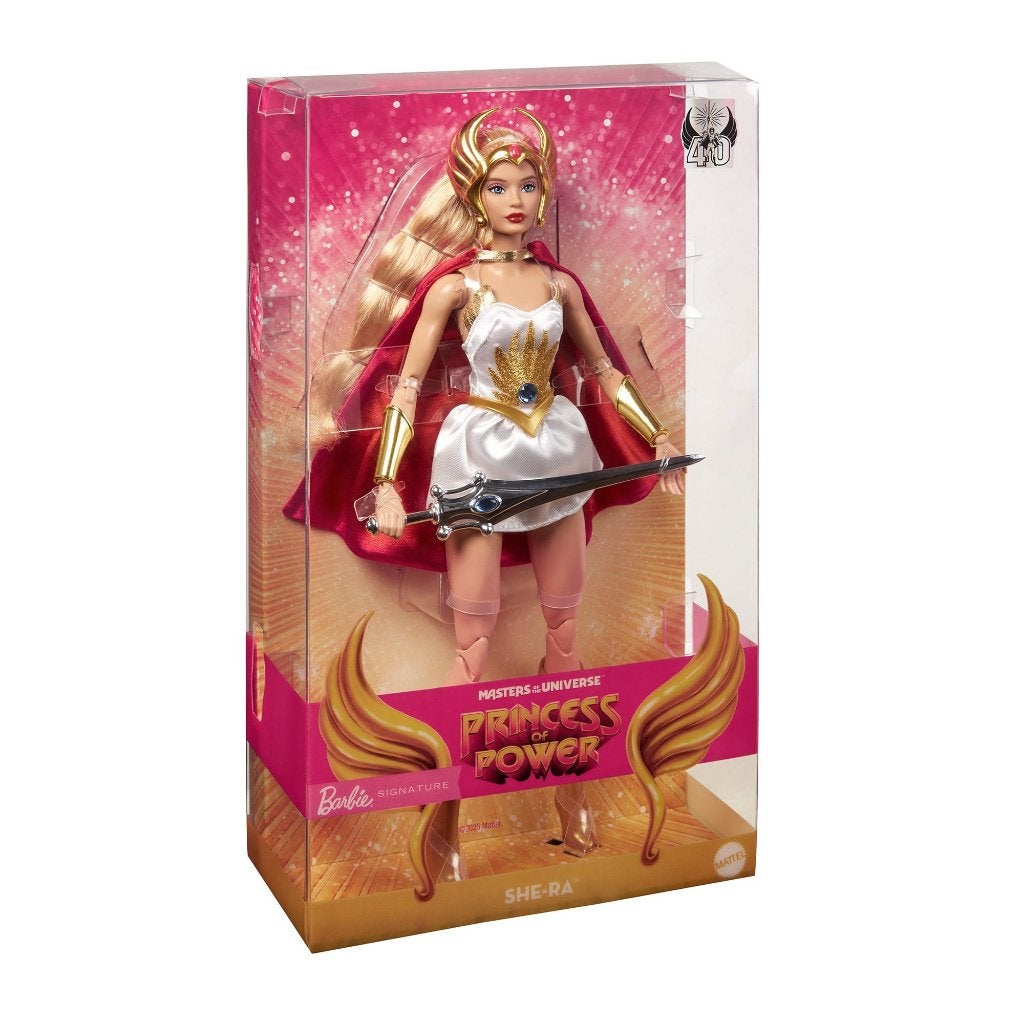 Barbie She-Ra Masters of the Universe Princess of Power, Verzamelen, Ophalen of Verzenden, Nieuw