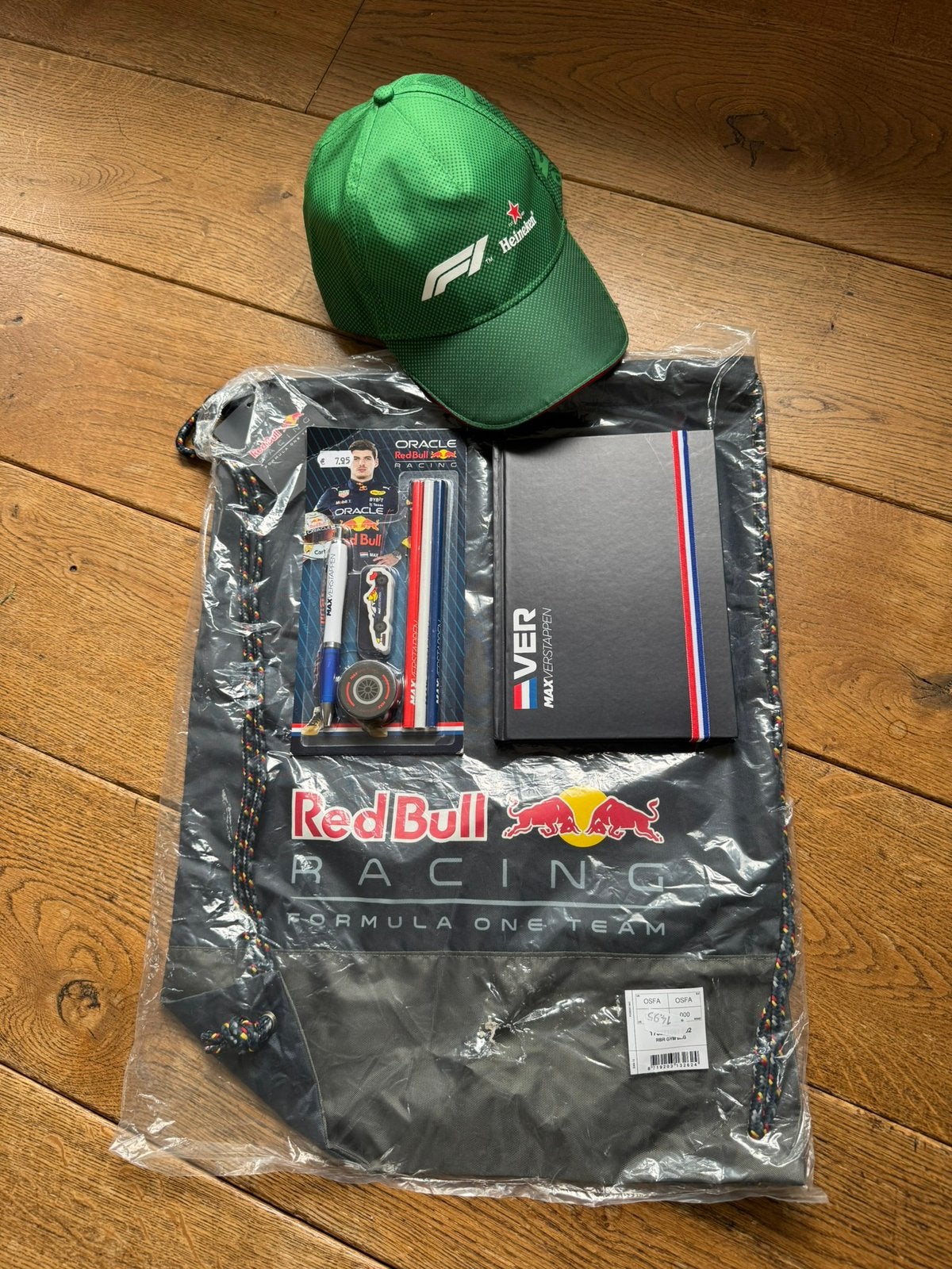 Max Verstappen merchandise, Verzamelen, Ophalen of Verzenden, Nieuw, Formule 1
