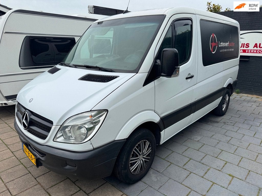 Mercedes-Benz Sprinter 210 2.2 CDI 325 2011 MARGE, 13 km/l, Euro 5, Achterwielaandrijving, Gebruikt