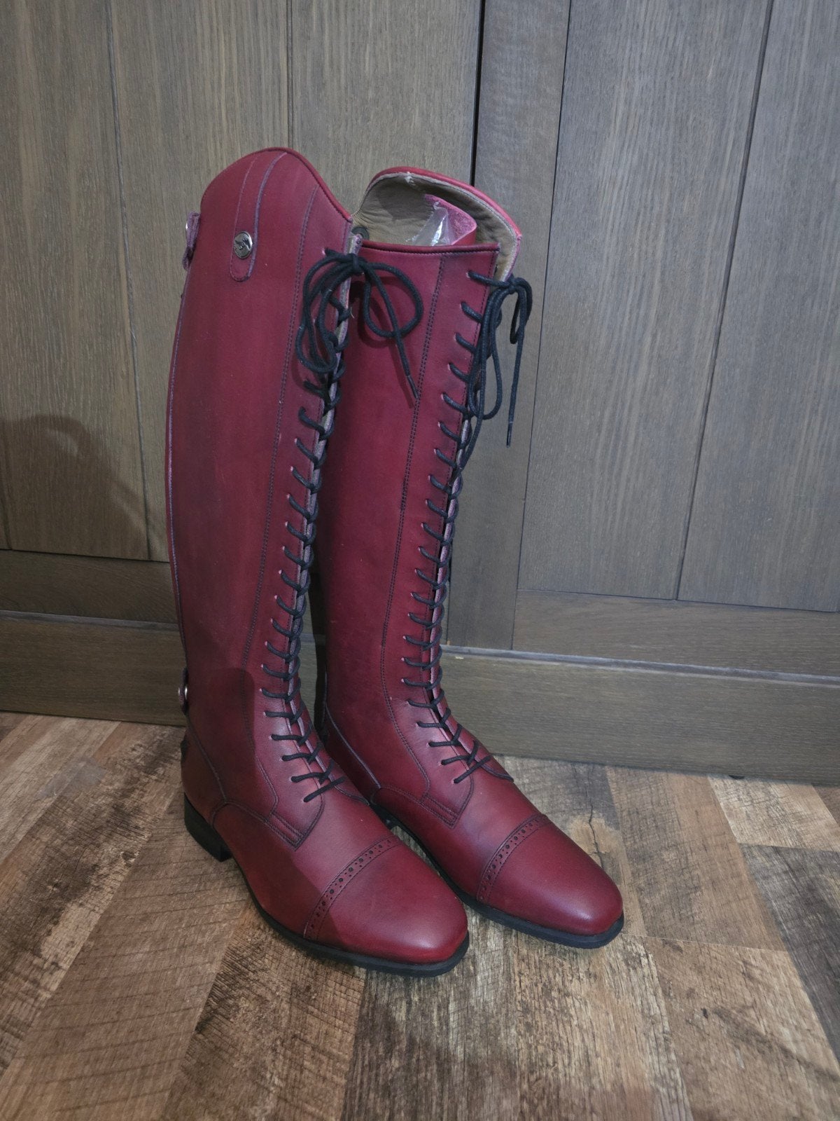 paardrijlaarzen celeris rita 40, Ophalen of Verzenden, Nieuw, Dressuur