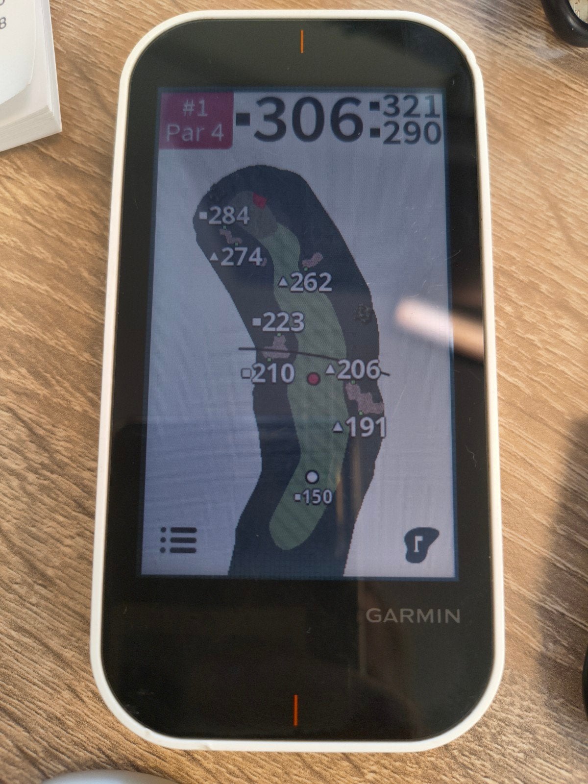 Garmin Approach G80 Golf GPS & Launch Monitor, Ophalen of Verzenden, Overige typen