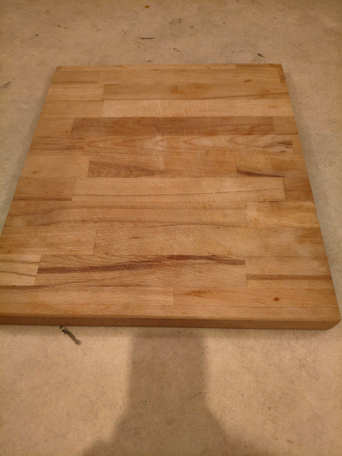 Snijplank Brood/vlees, Snij-/serveerplank, Ophalen, Gebruikt, Hout