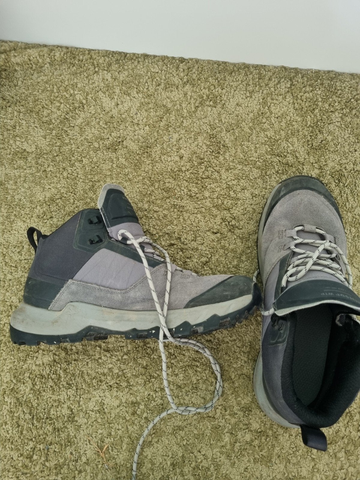 Leuke wandelschoenen van quechua!, Ophalen, Zo goed als nieuw, Schoenen