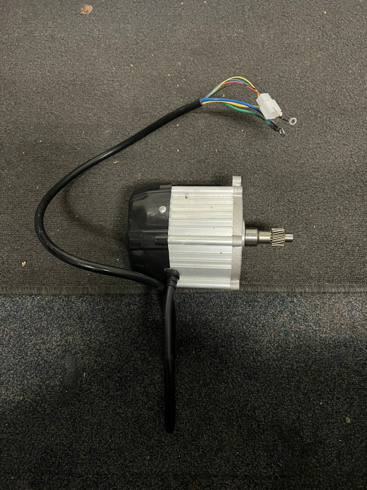 NIEUW 24V 800 watt elektromotor incl. controler/computer, Fietsen en Brommers, Ophalen of Verzenden, Nieuw