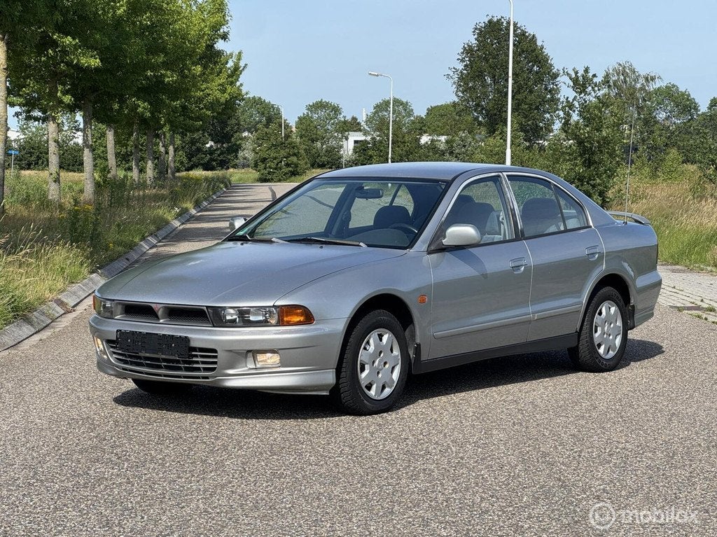 Mitsubishi Galant 2.0 GLSi 1998, Auto's, Voorwielaandrijving, 136 pk, Gebruikt, 4 cilinders