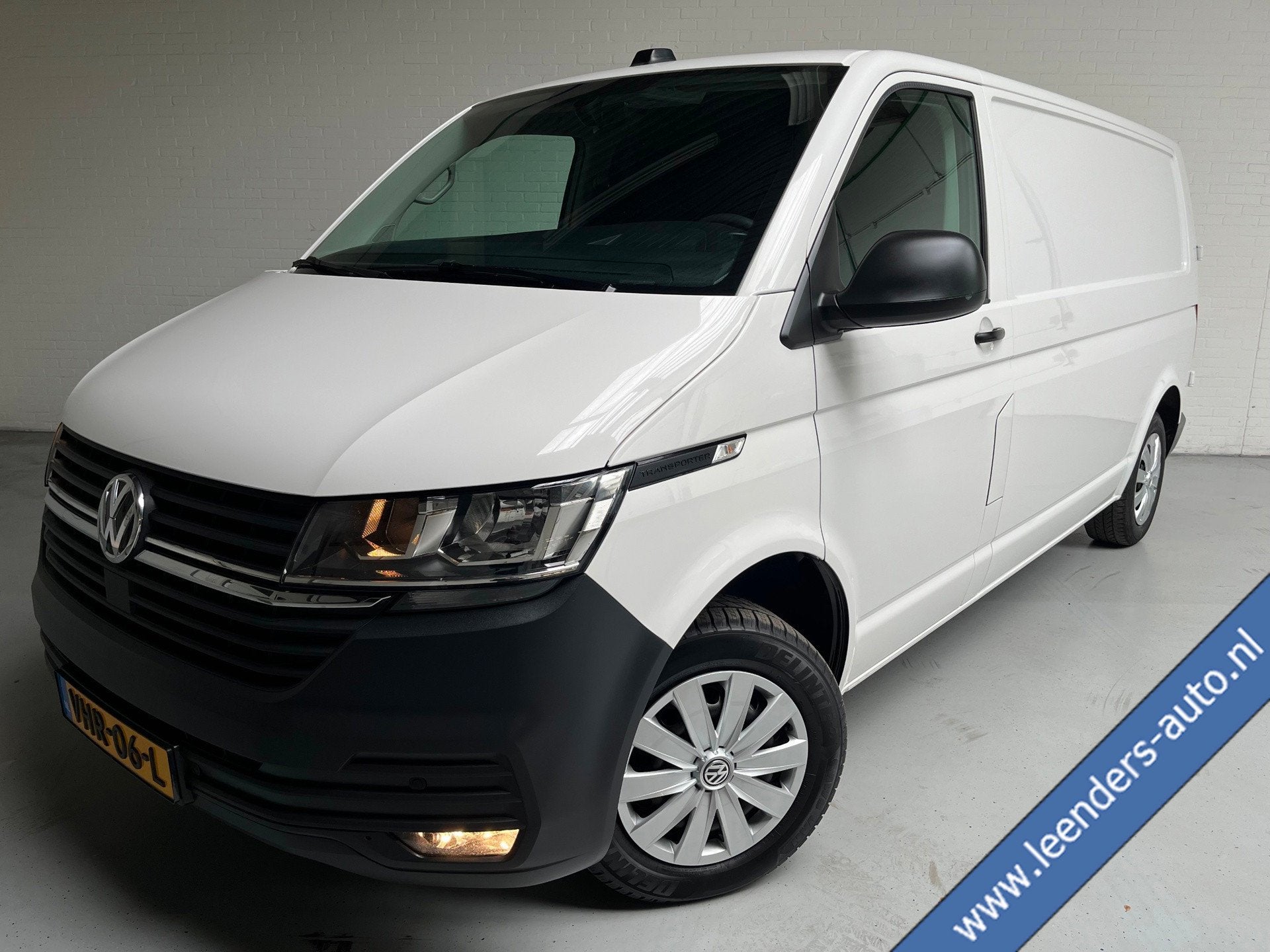 Volkswagen Transporter Automaat DSG Servicewagen 2.0 TDI 150, Auto's, Dealer onderhouden, Stof, Gebruikt, 4 cilinders