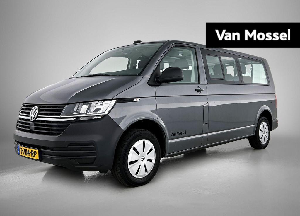 Volkswagen Transporter Kombi 2.0 TDI L2H1 150 PK | Automaat, Auto's, 12 maanden, Stof, 255 €/maand, 1894 kg