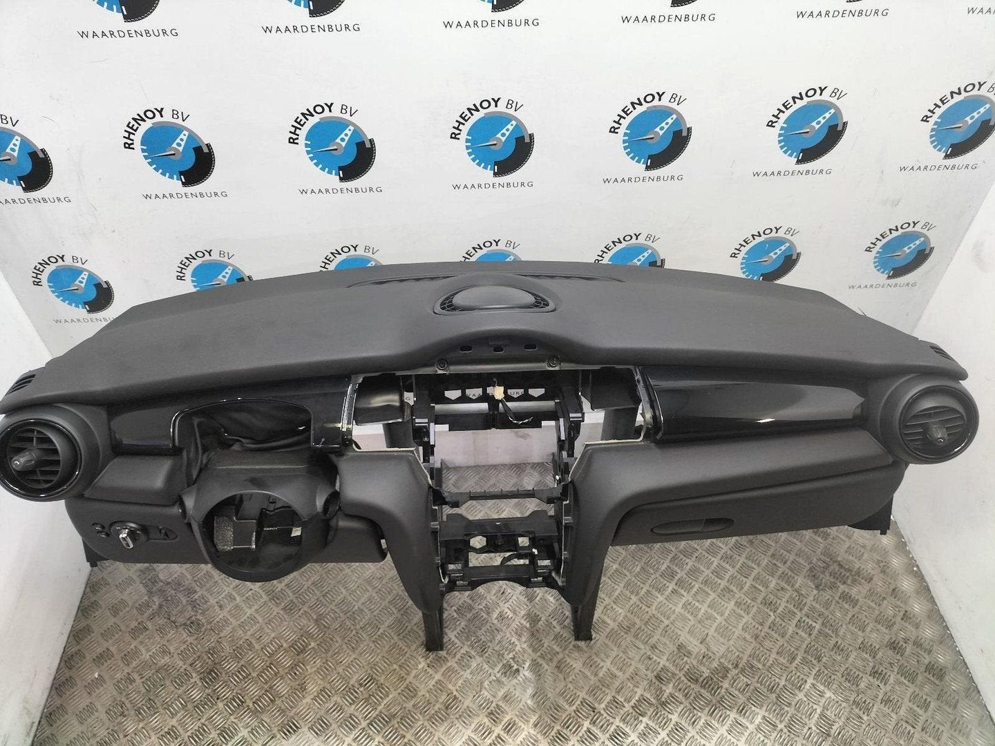 MINI (BMW) MINI F56 1.5 Cooper Pepper II AIRBAG SET 2015, Auto-onderdelen, Ophalen of Verzenden, Gebruikt, ARN erkend