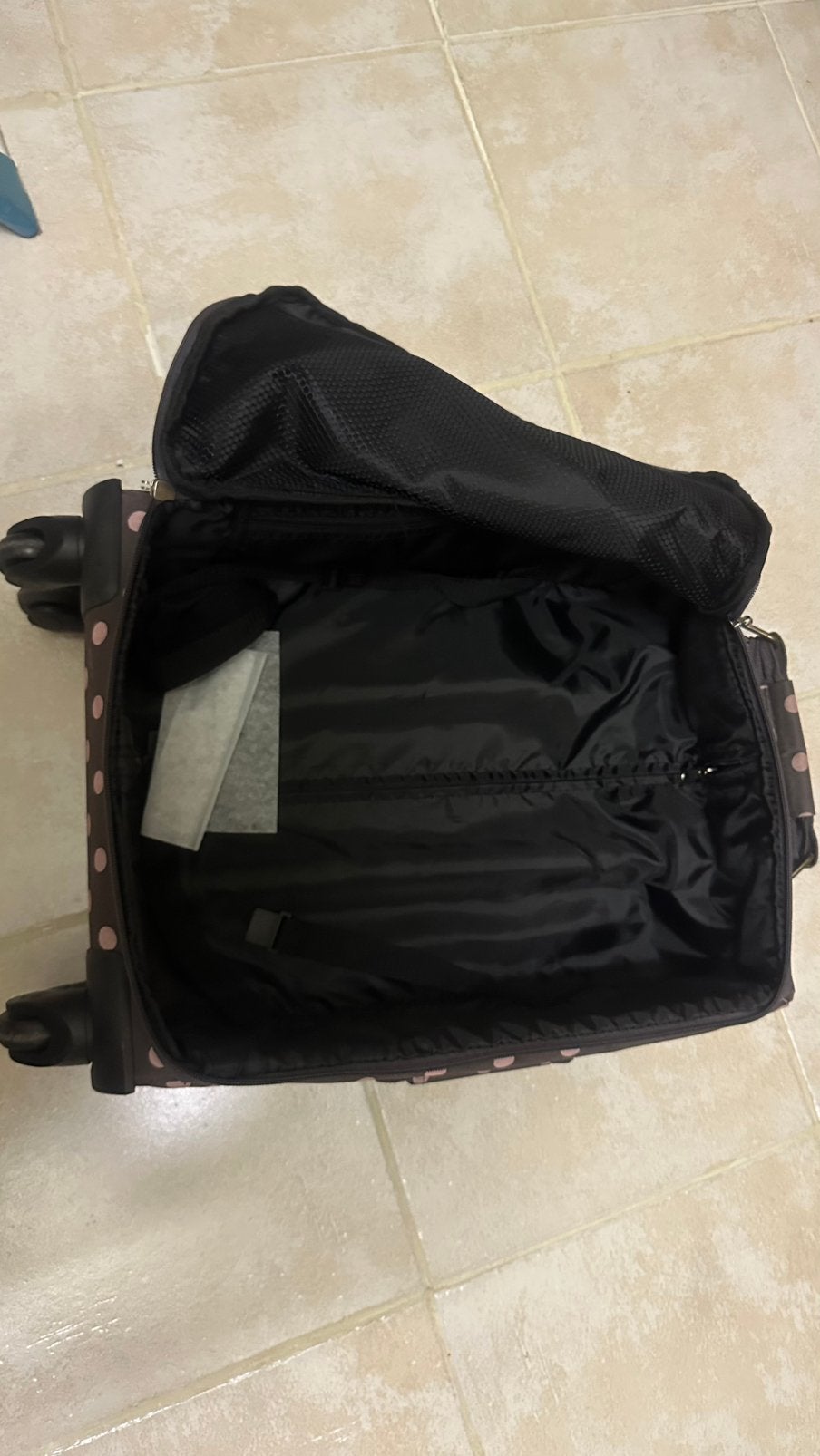 Handbagage, Ophalen of Verzenden, Gebruikt