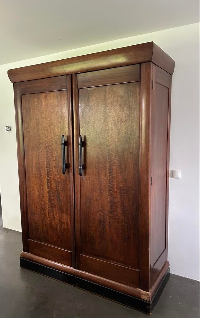Kast Art Deco H. Pander, Antiek en Kunst, Ophalen