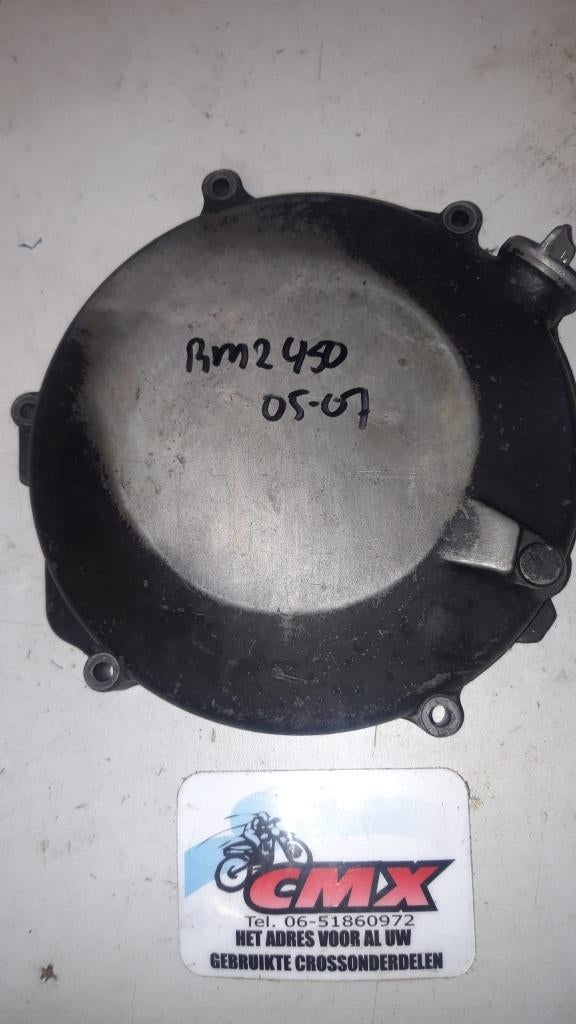 koppelingsdeksel Suzuki RMZ450 (05-07), Motoren, Tuning en Styling, Ophalen, Cmx, Cmx, Cmx