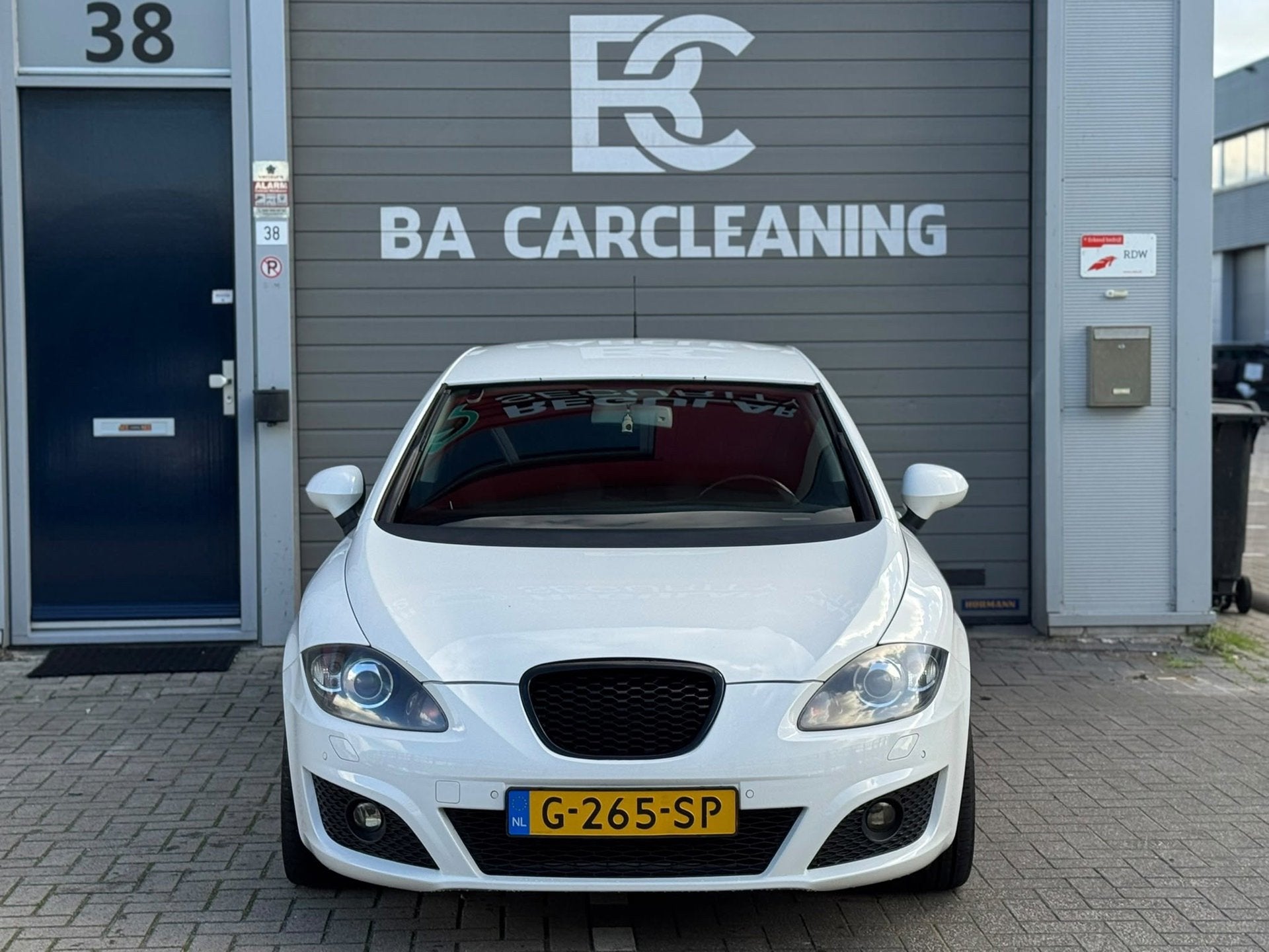 Seat Leon 1.8 TFSI Style | Automaat | Cruise | Climate | Ele, Auto's, Euro 5, 15 km/l, Gebruikt, 680 kg
