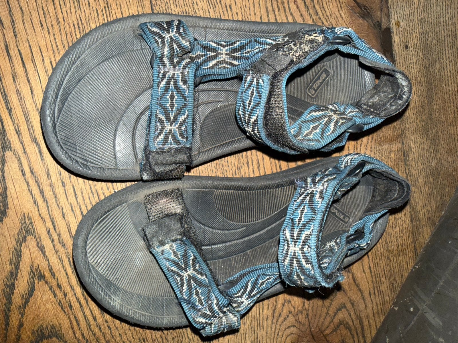 Teva sandalen maat 29/30 - Comfortabele wandelsandalen, Kinderen en Baby's, Ophalen of Verzenden