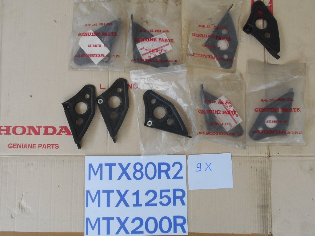 Nieuw Honda NOS Guard,Step MTX80R2 - MTX125R - MTX200R, Verzenden