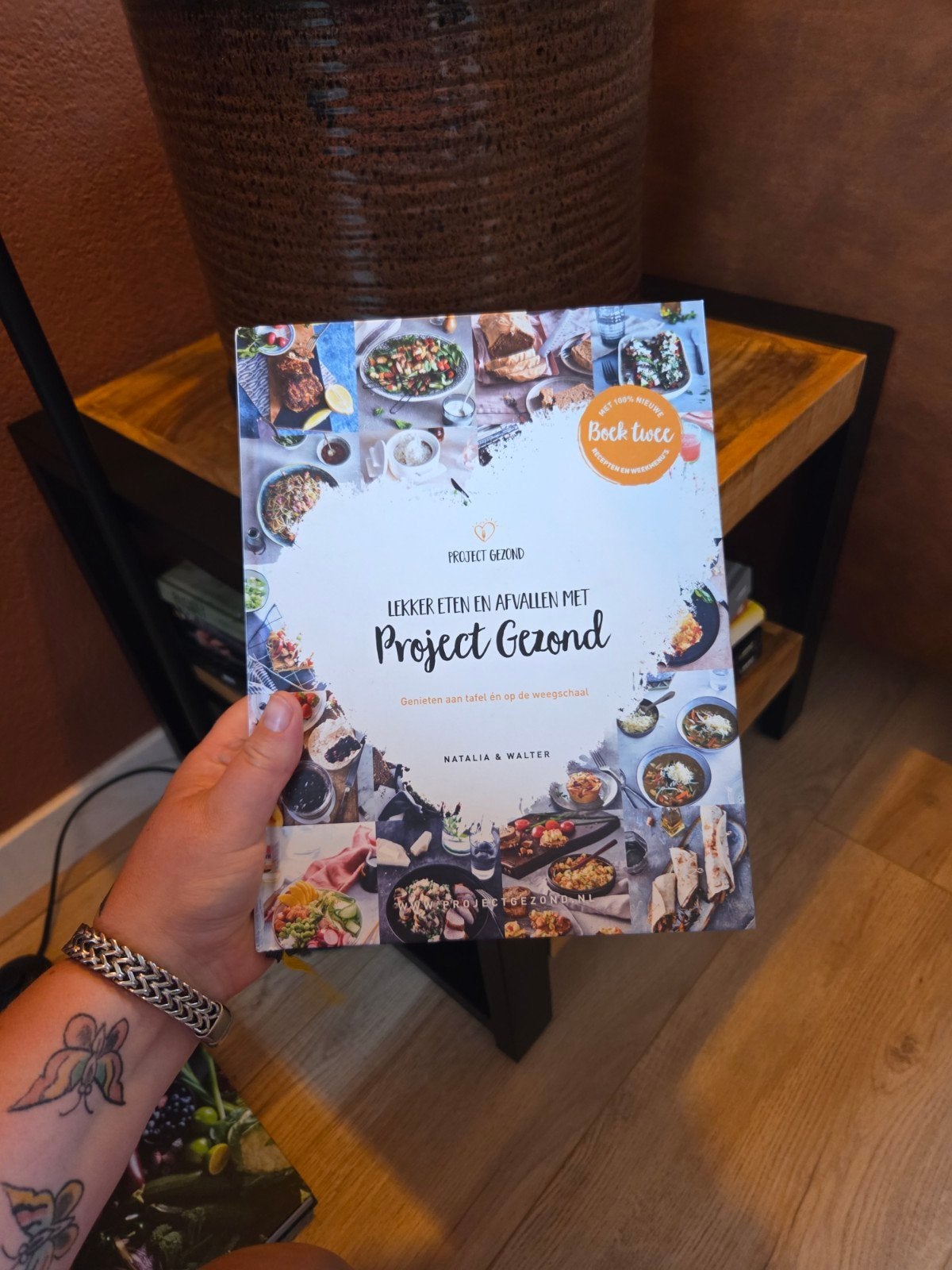 Project gezond, Boeken, Gezondheid, Dieet en Voeding, Ophalen of Verzenden, Zo goed als nieuw