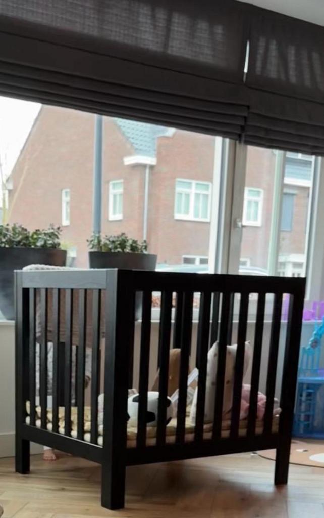 Box Bart Black Wash 90x80x100 cm, Kinderen en Baby's, Boxen, Ophalen, Zo goed als nieuw