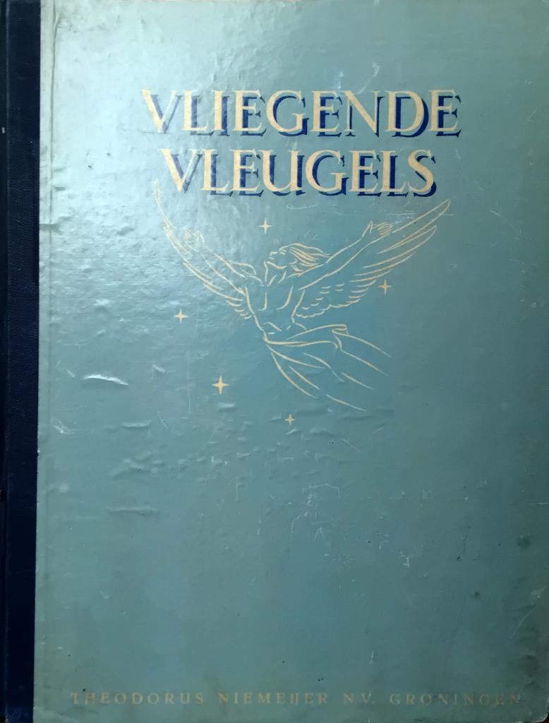 Vliegende vleugels, een boek over de luchtvaart., Ophalen of Verzenden, Gebruikt, Boek of Tijdschrift