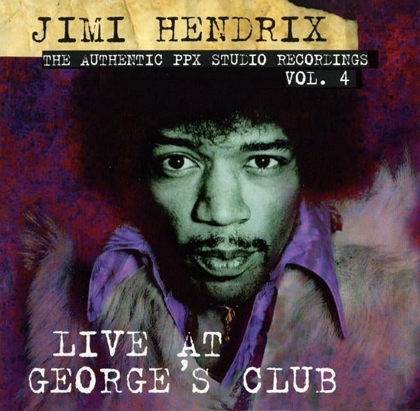 Jimi Hendrix, Ophalen of Verzenden, Gebruikt, Poprock