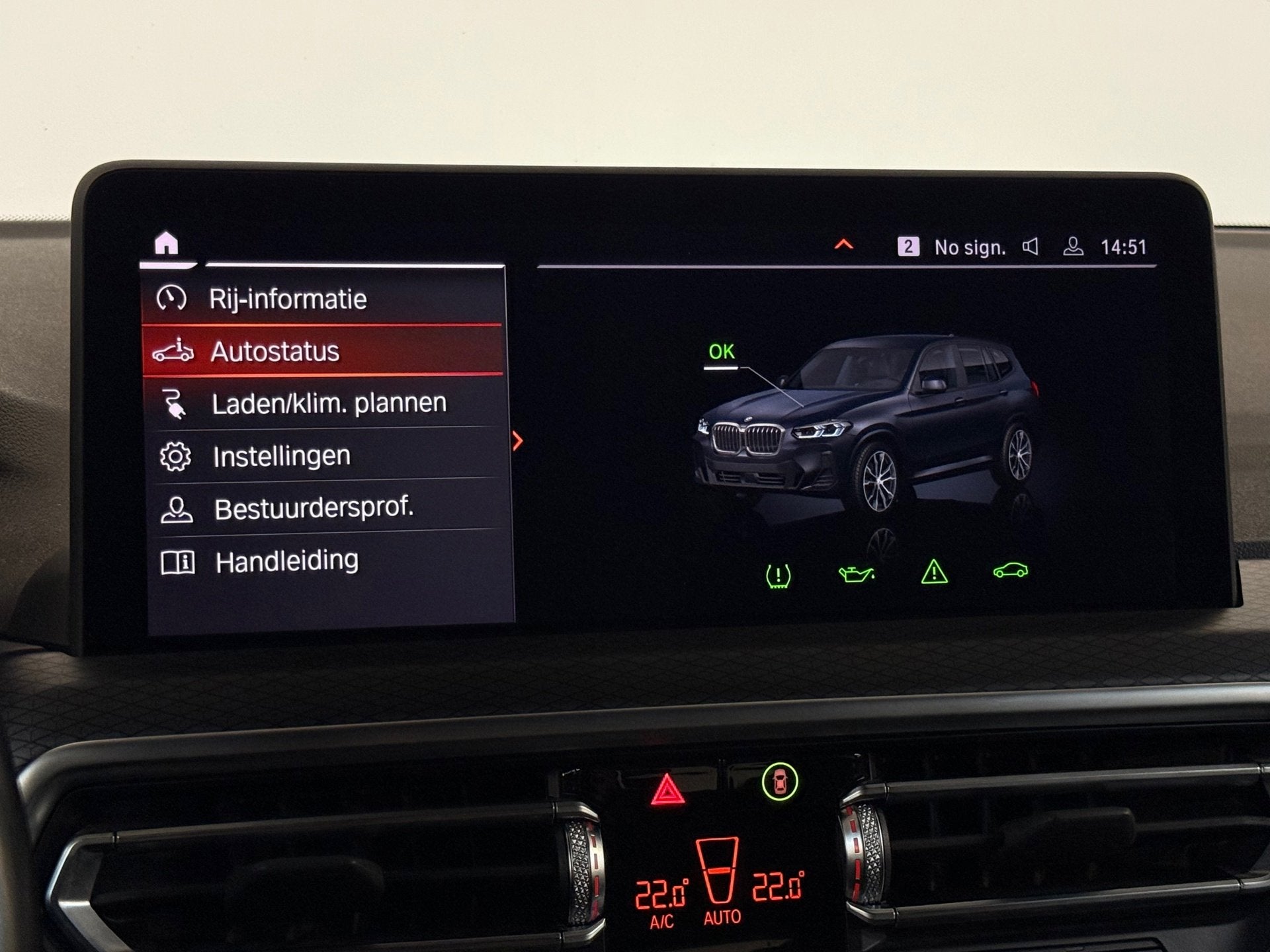 Foto 10 van BMW X3 XDrive30e M-Sport Pano Sfeer Leder Keyless 292PK