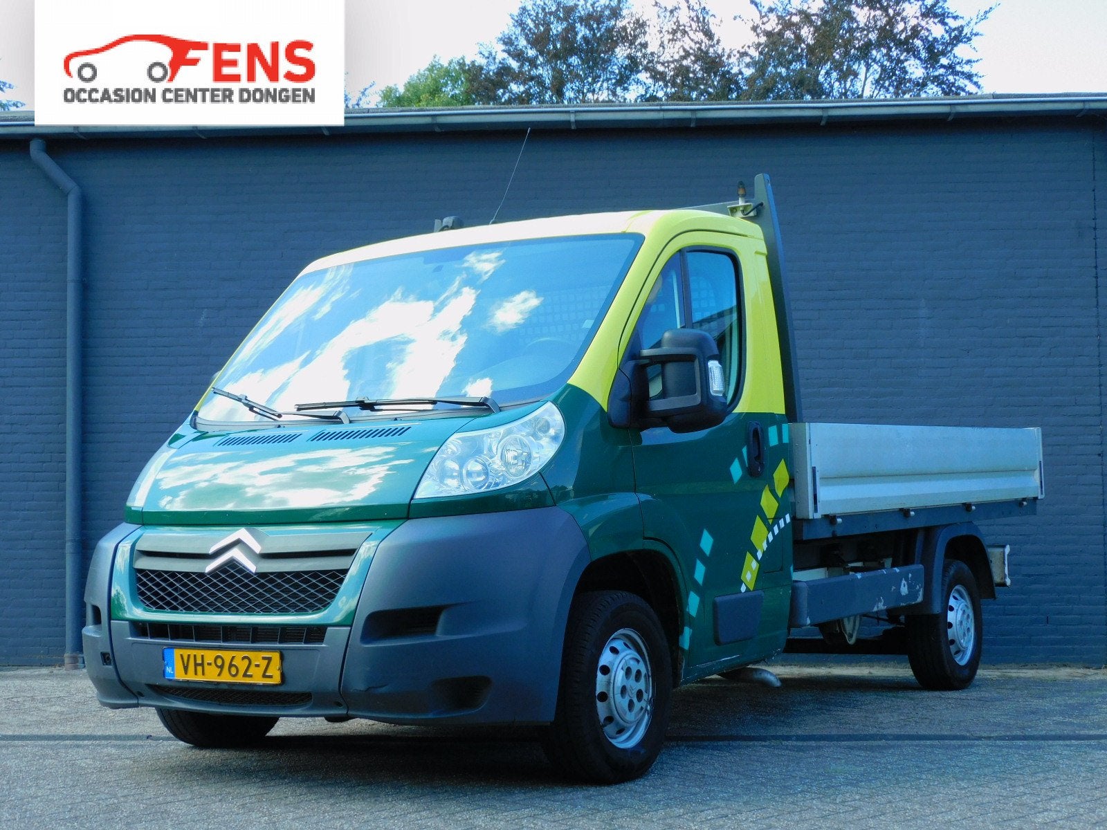 Citroën Jumper 30 2.2 HDI L2 1e EIGENAAR! EX GEMEENTE! 3-PE, Auto's, Citroën, Voorwielaandrijving, Euro 5, Gebruikt, Zwart