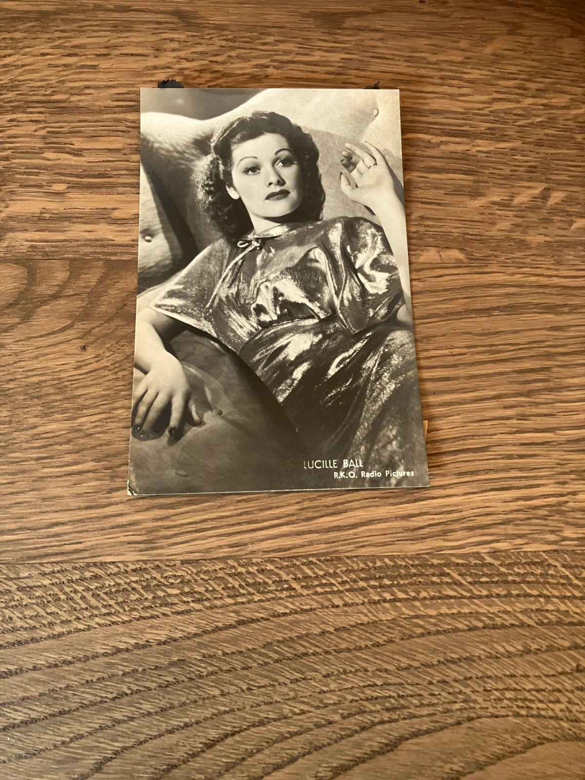 Collectie Oude Ansichtkaarten  lucille Ball enz, Verzamelen, Ansichtkaarten | Nederland, Ophalen, 1920 tot 1940, Ongelopen, Zuid-Holland