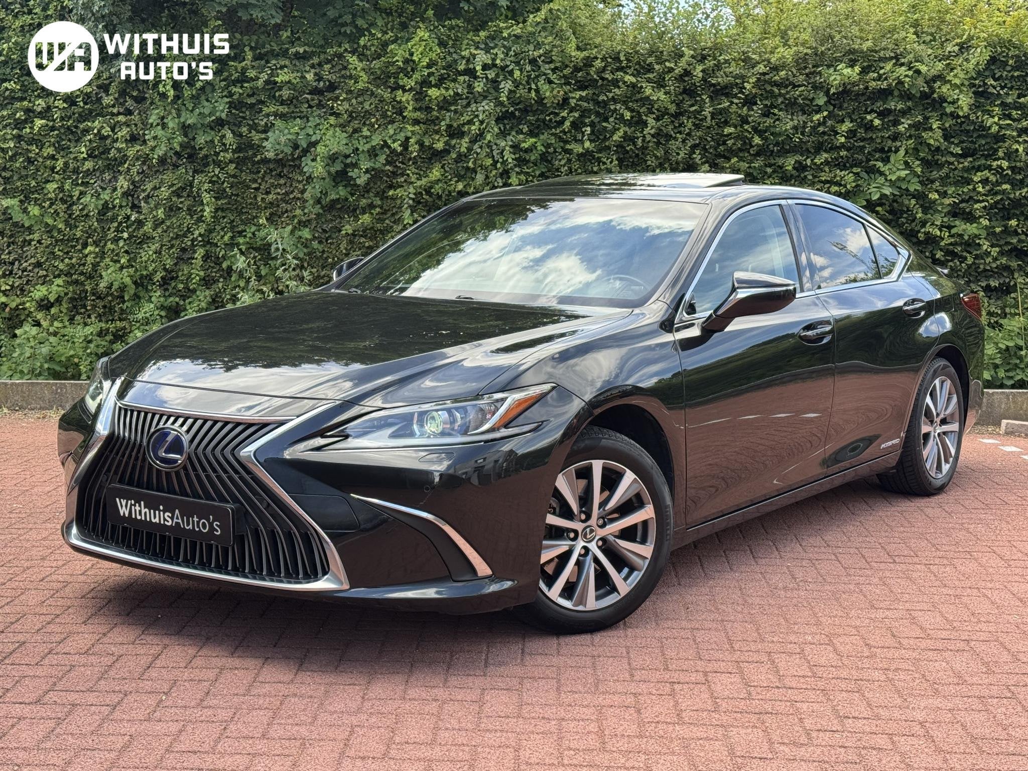Lexus ES 300h Business Dealer Onderhouden Mooie auto, Auto's, Lexus, Gebruikt, Euro 6, 4 cilinders, 2487 cc