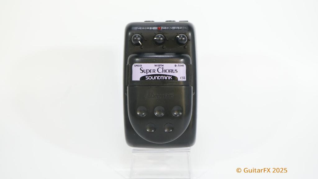 Ibanez CS5 Chorus (s/n 447246), Muziek en Instrumenten, Gebruikt, -, -, Chorus