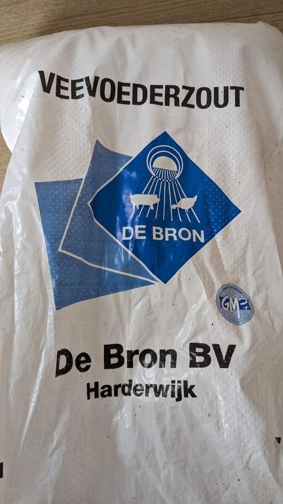 Veevoederzout - 6 kg, Ophalen, Overige soorten