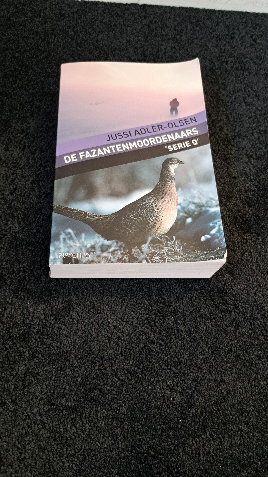 De Fazantenmoordenaars - Jussi Adler-Olsen (Gelezen), Boeken, Ophalen of Verzenden, Gelezen, Jussi Adler-Olsen