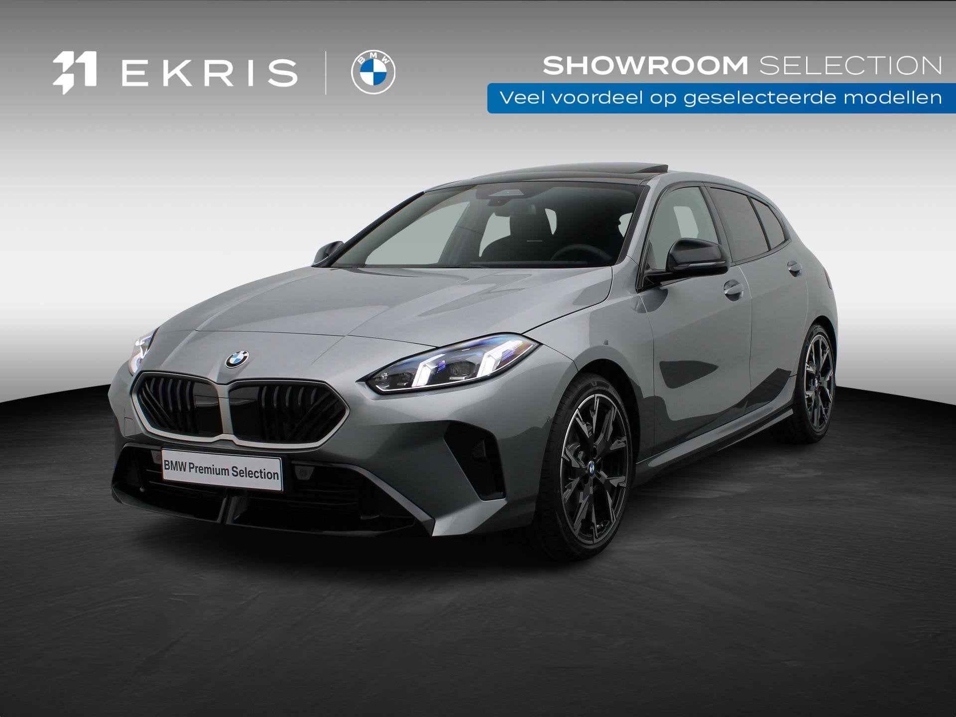 BMW 1 Serie 120 M Sportpakket | Premium Pack | Stuurwielrand, Met garantie (alle), Origineel Nederlands, Bedrijf, 19 km/l